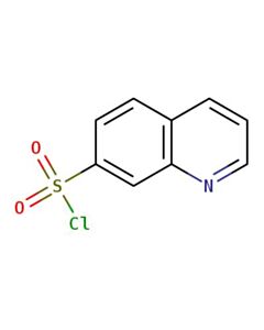 Astatech QUINOLINE-7-SULFONYL CHLORIDE, 95.00% Purity, 0.25G